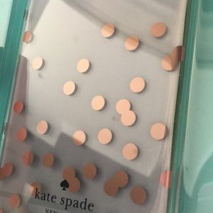 NWOT Kate Spade IPhone 6S Plus